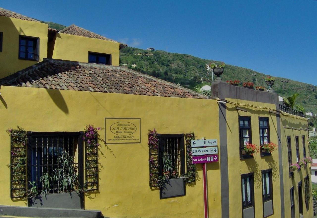 Aptos Monasterio De San Antonio 6 Ікод-де-лос-Вінос Екстер'єр фото